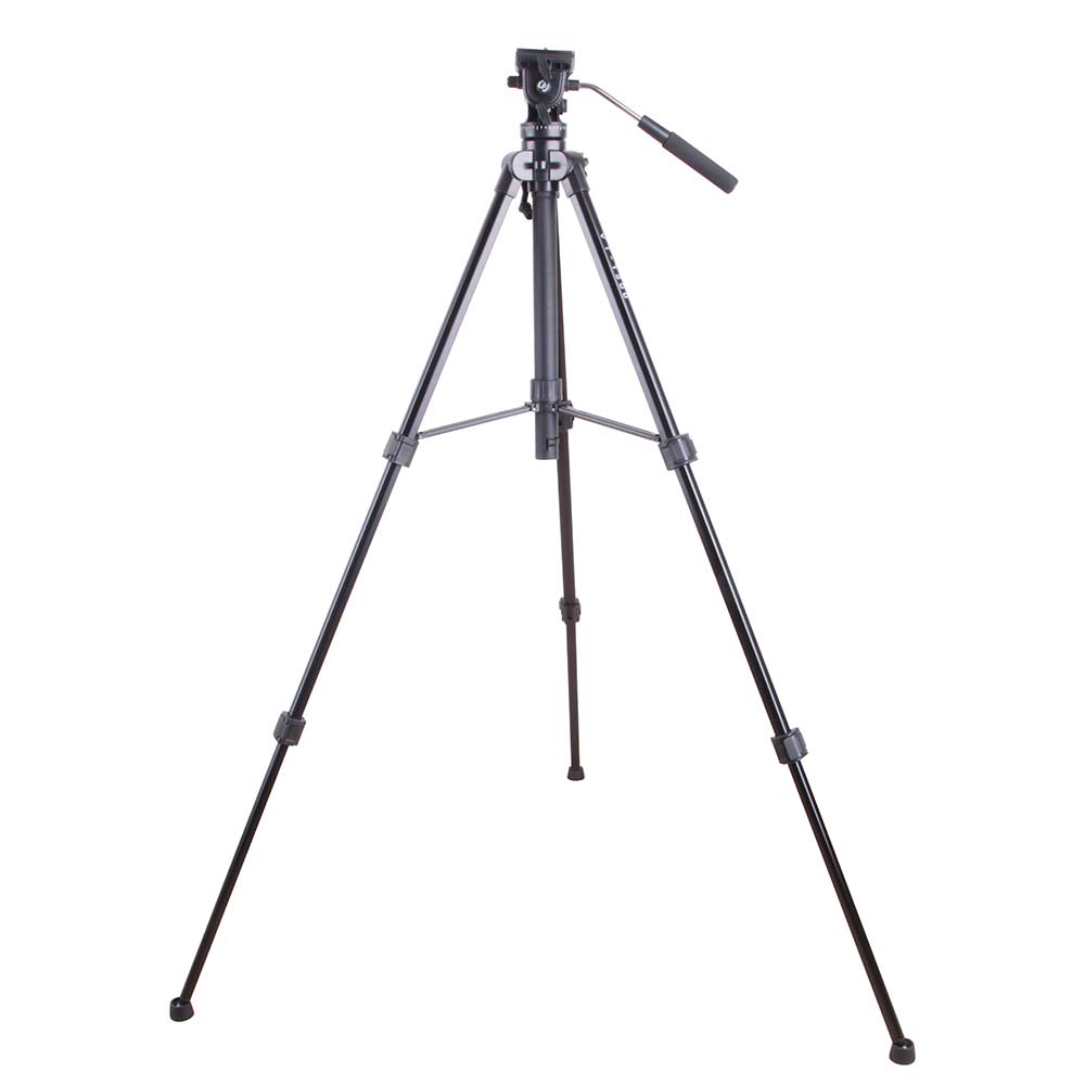 Kingjoy VT-1500 lightweight professional video tripod & VT-1510