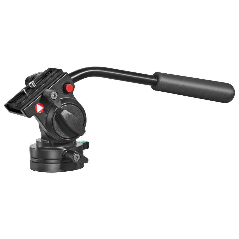 2-Way/3-Way Pan Tilt Head – KINGJOY